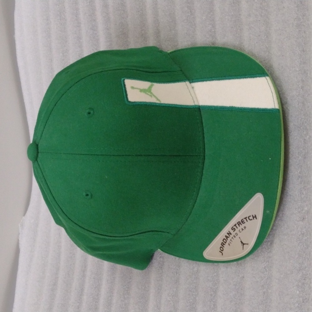 Jordan Fitted Cap